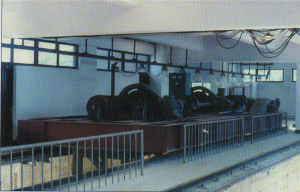 TQ2×630KN移動式啟閉機